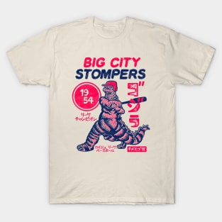 Big City Stompers T-Shirt